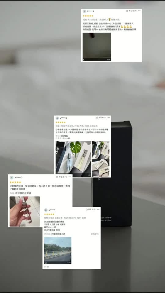 NOZ LAB 香氛|KOC 好評集錦